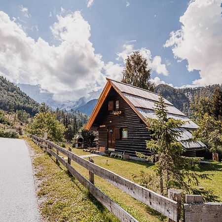 Cottage Hidden Pearl Zgornje Jezersko Zewnętrze zdjęcie