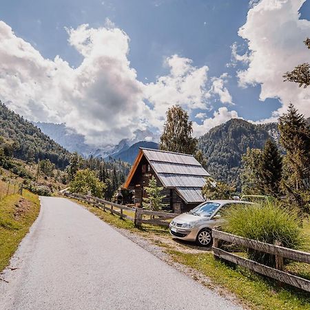 Cottage Hidden Pearl Zgornje Jezersko Zewnętrze zdjęcie