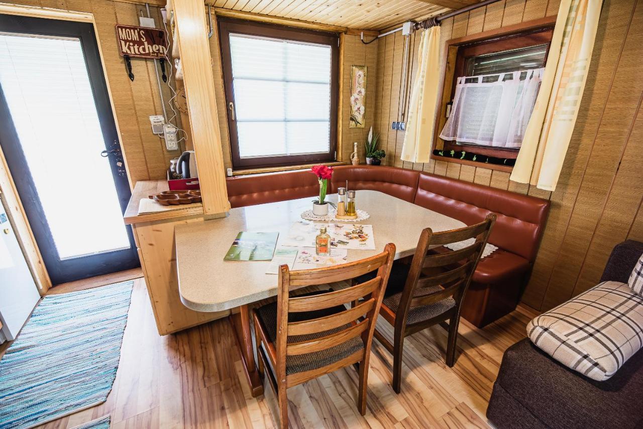 Cottage Hidden Pearl Zgornje Jezersko Zewnętrze zdjęcie