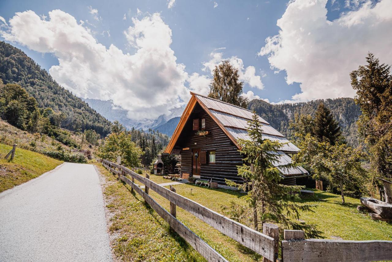 Cottage Hidden Pearl Zgornje Jezersko Zewnętrze zdjęcie