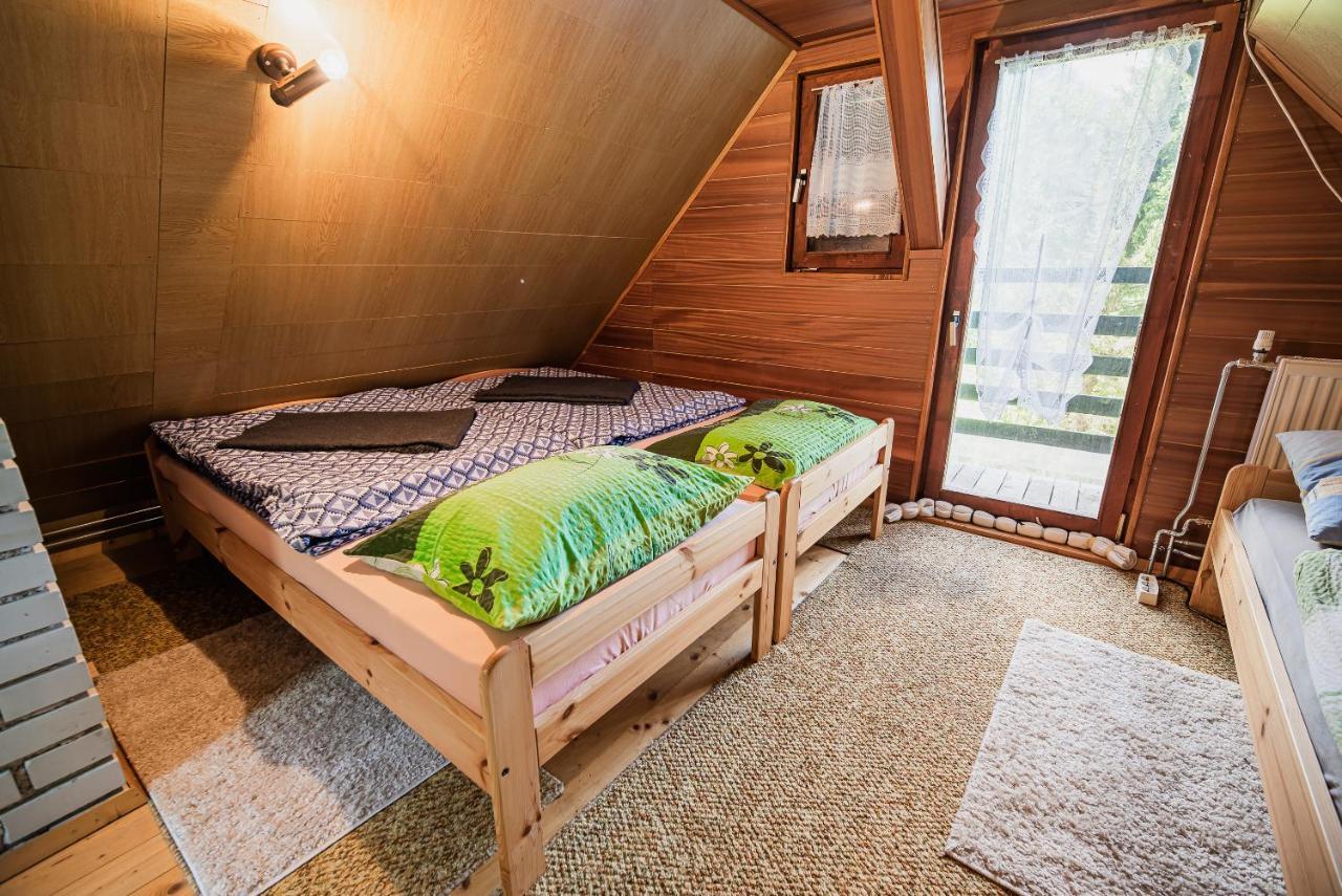Cottage Hidden Pearl Zgornje Jezersko Zewnętrze zdjęcie