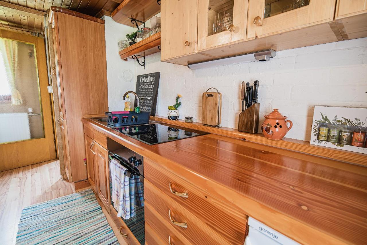 Cottage Hidden Pearl Zgornje Jezersko Zewnętrze zdjęcie