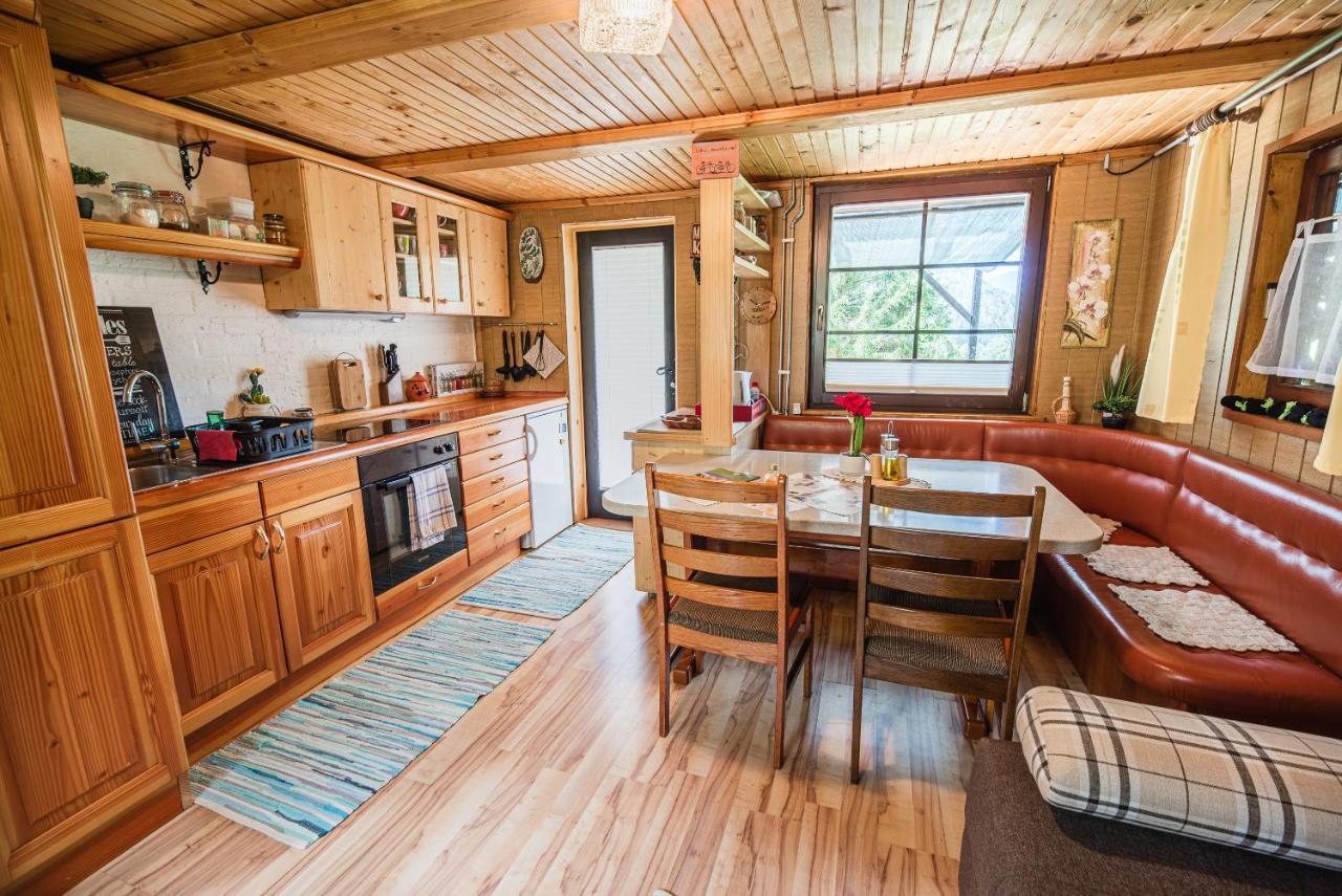 Cottage Hidden Pearl Zgornje Jezersko Zewnętrze zdjęcie