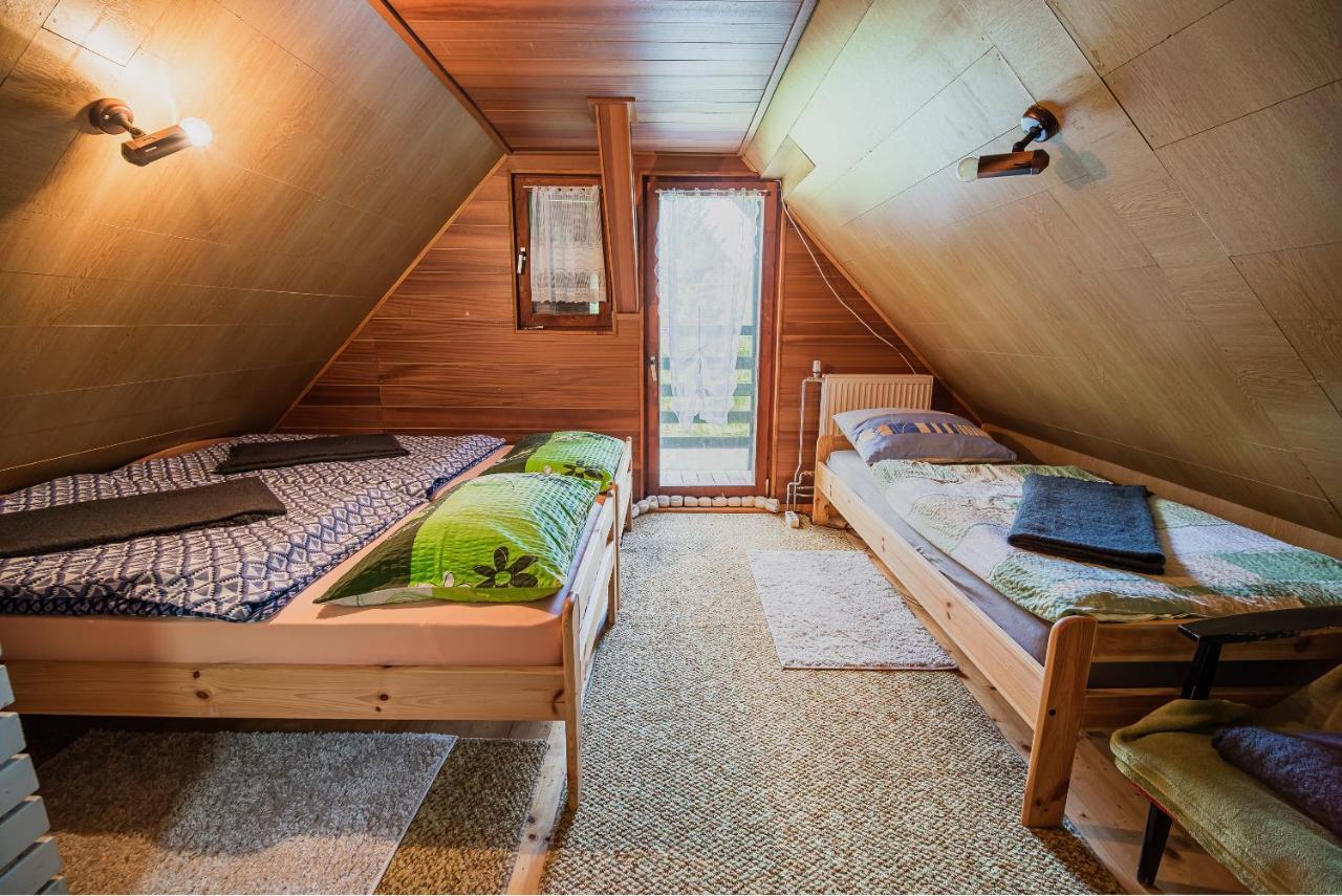 Cottage Hidden Pearl Zgornje Jezersko Zewnętrze zdjęcie