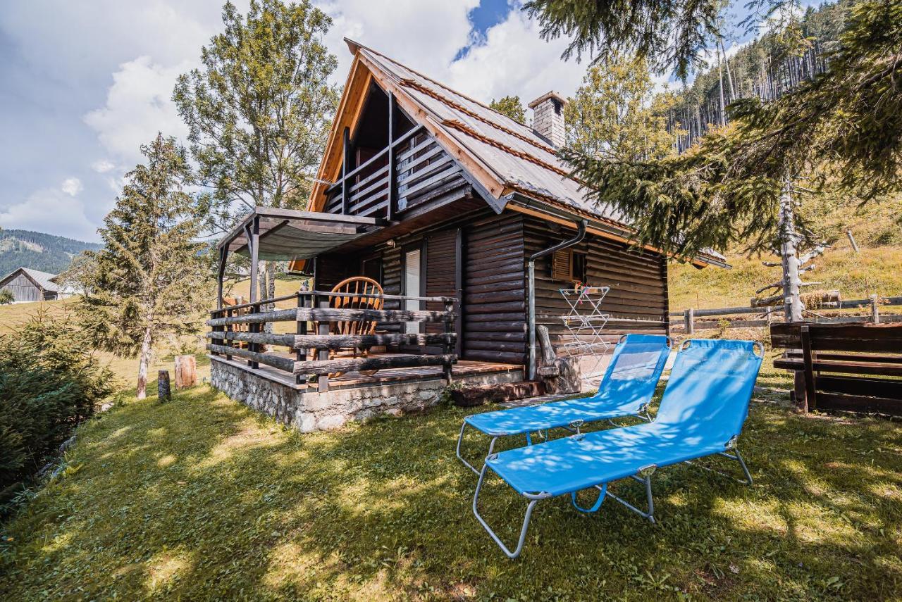 Cottage Hidden Pearl Zgornje Jezersko Zewnętrze zdjęcie