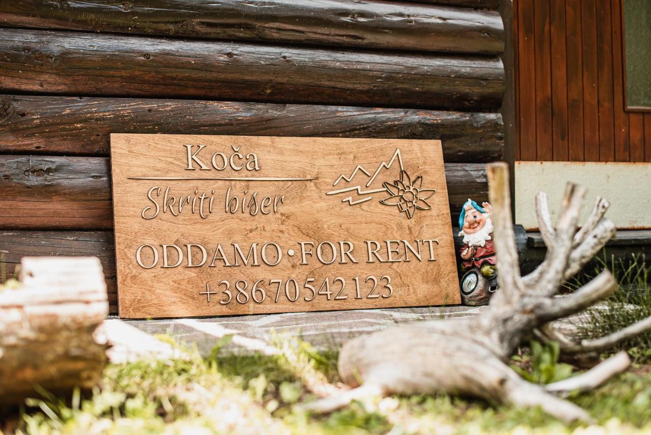 Cottage Hidden Pearl Zgornje Jezersko Zewnętrze zdjęcie