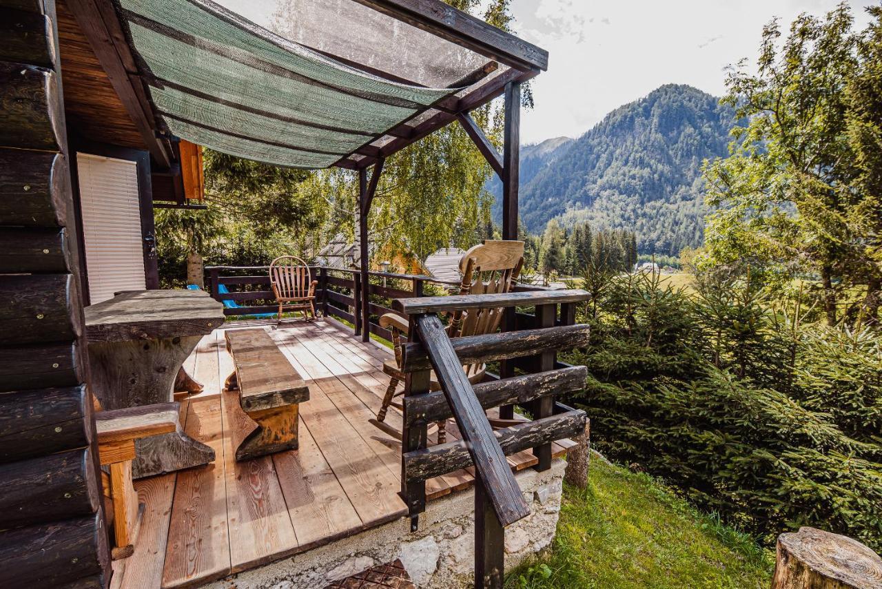 Cottage Hidden Pearl Zgornje Jezersko Zewnętrze zdjęcie