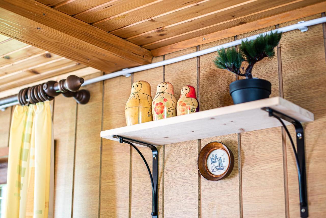 Cottage Hidden Pearl Zgornje Jezersko Zewnętrze zdjęcie