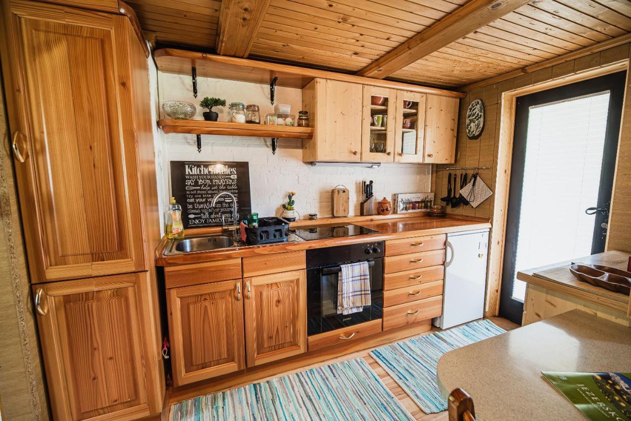 Cottage Hidden Pearl Zgornje Jezersko Zewnętrze zdjęcie