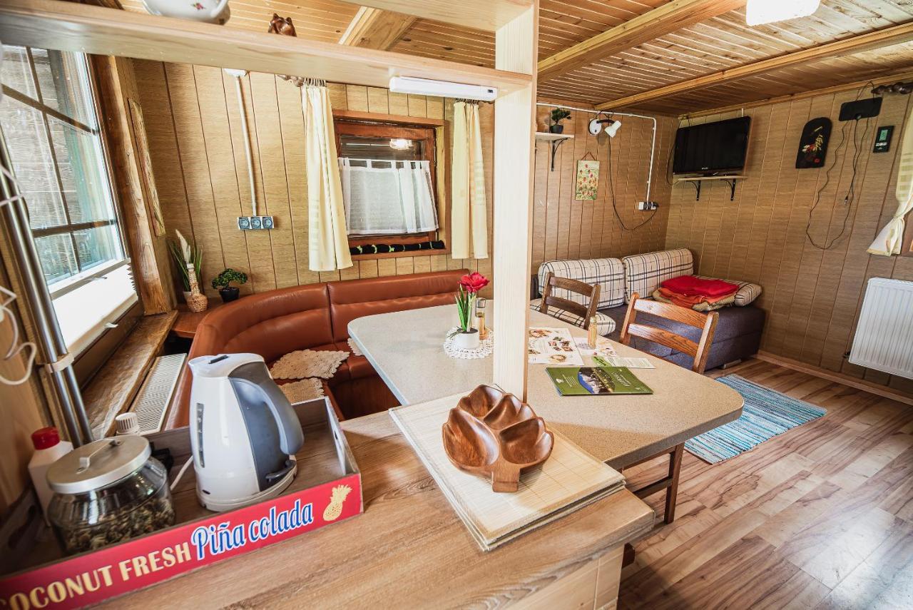 Cottage Hidden Pearl Zgornje Jezersko Zewnętrze zdjęcie
