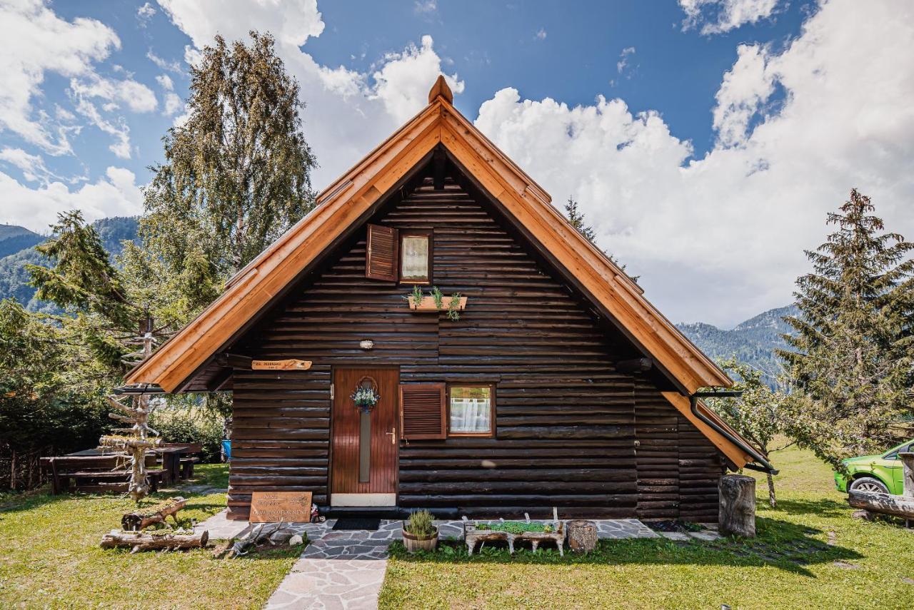Cottage Hidden Pearl Zgornje Jezersko Zewnętrze zdjęcie