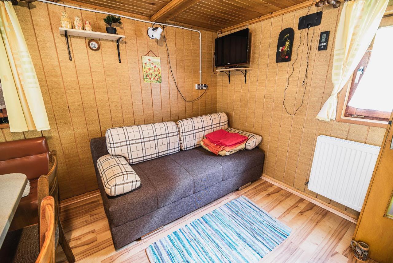 Cottage Hidden Pearl Zgornje Jezersko Zewnętrze zdjęcie