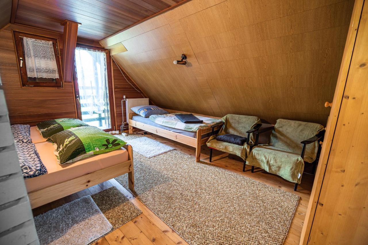 Cottage Hidden Pearl Zgornje Jezersko Zewnętrze zdjęcie