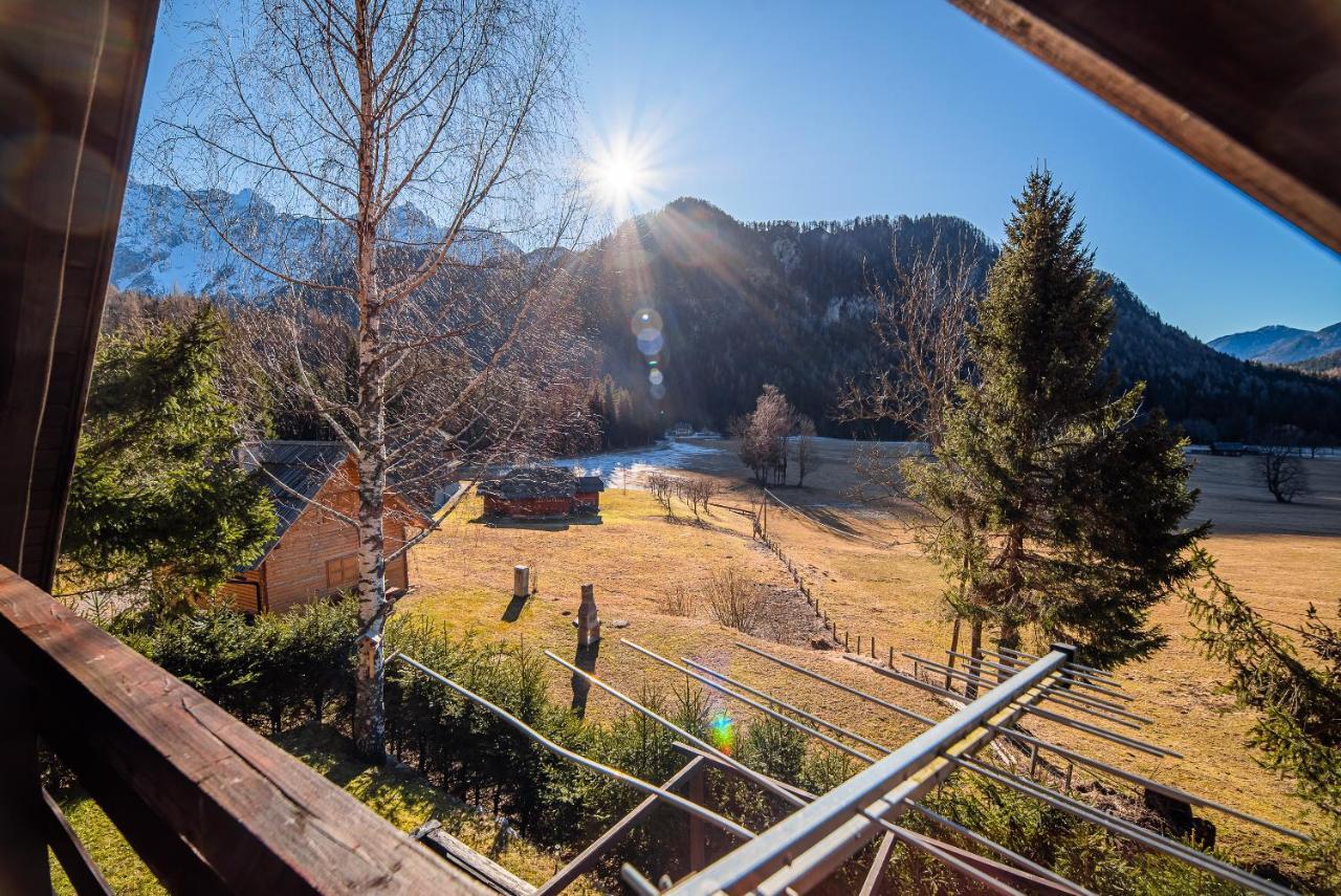 Cottage Hidden Pearl Zgornje Jezersko Zewnętrze zdjęcie