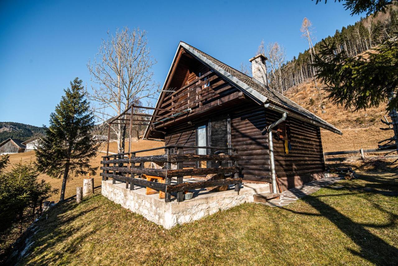 Cottage Hidden Pearl Zgornje Jezersko Zewnętrze zdjęcie