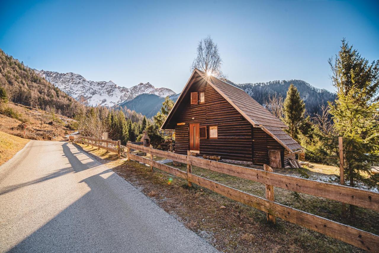 Cottage Hidden Pearl Zgornje Jezersko Zewnętrze zdjęcie