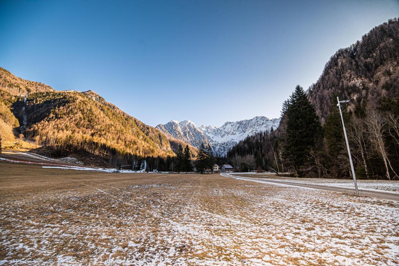 Cottage Hidden Pearl Zgornje Jezersko Zewnętrze zdjęcie