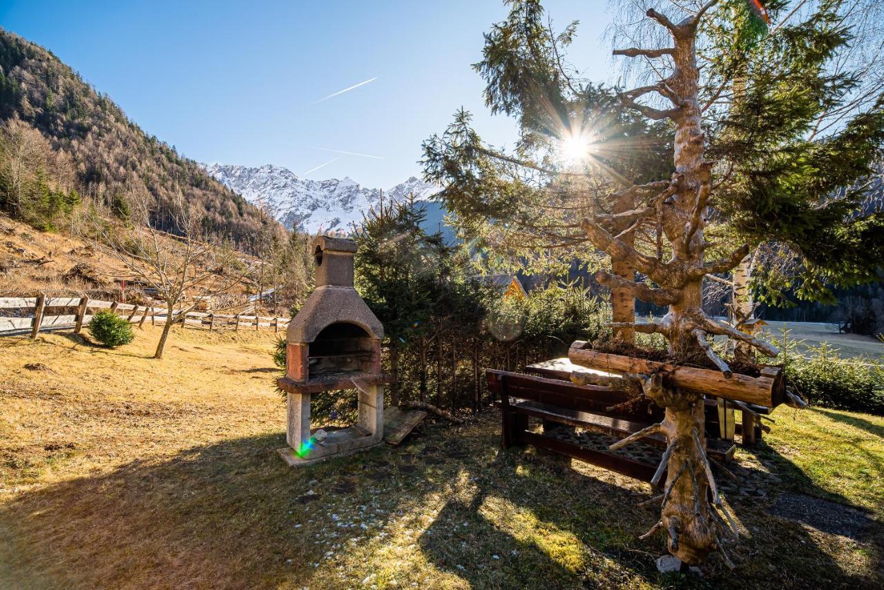 Cottage Hidden Pearl Zgornje Jezersko Zewnętrze zdjęcie
