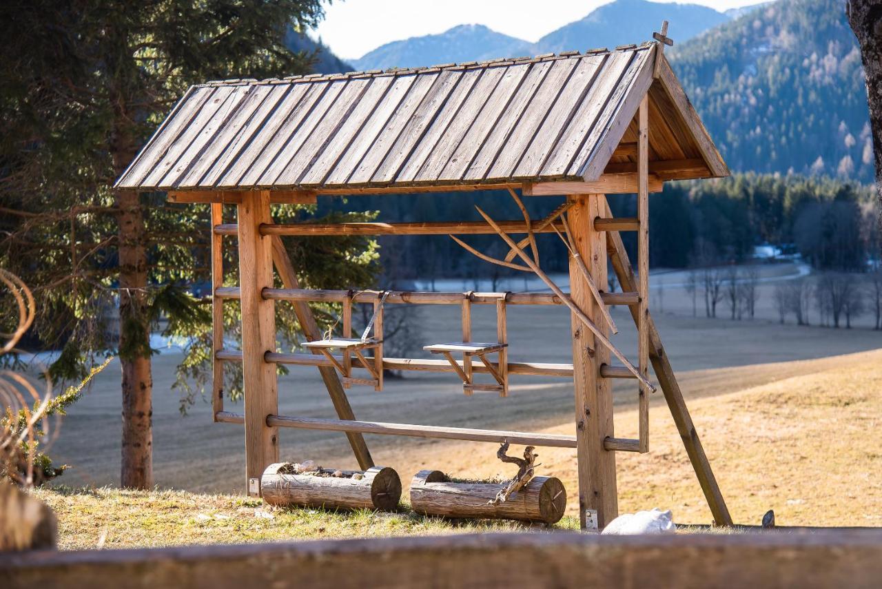 Cottage Hidden Pearl Zgornje Jezersko Zewnętrze zdjęcie